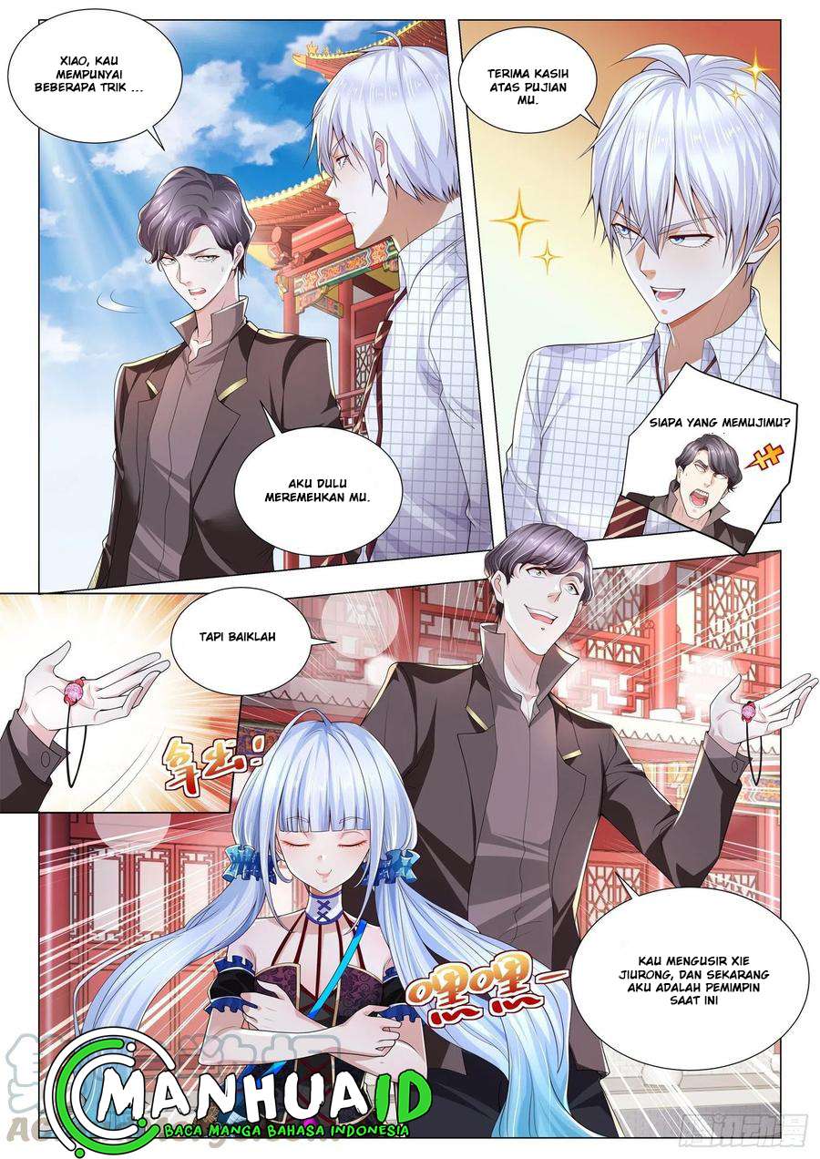 Shen Hao’s Heavenly Fall System Chapter 267 Gambar 8